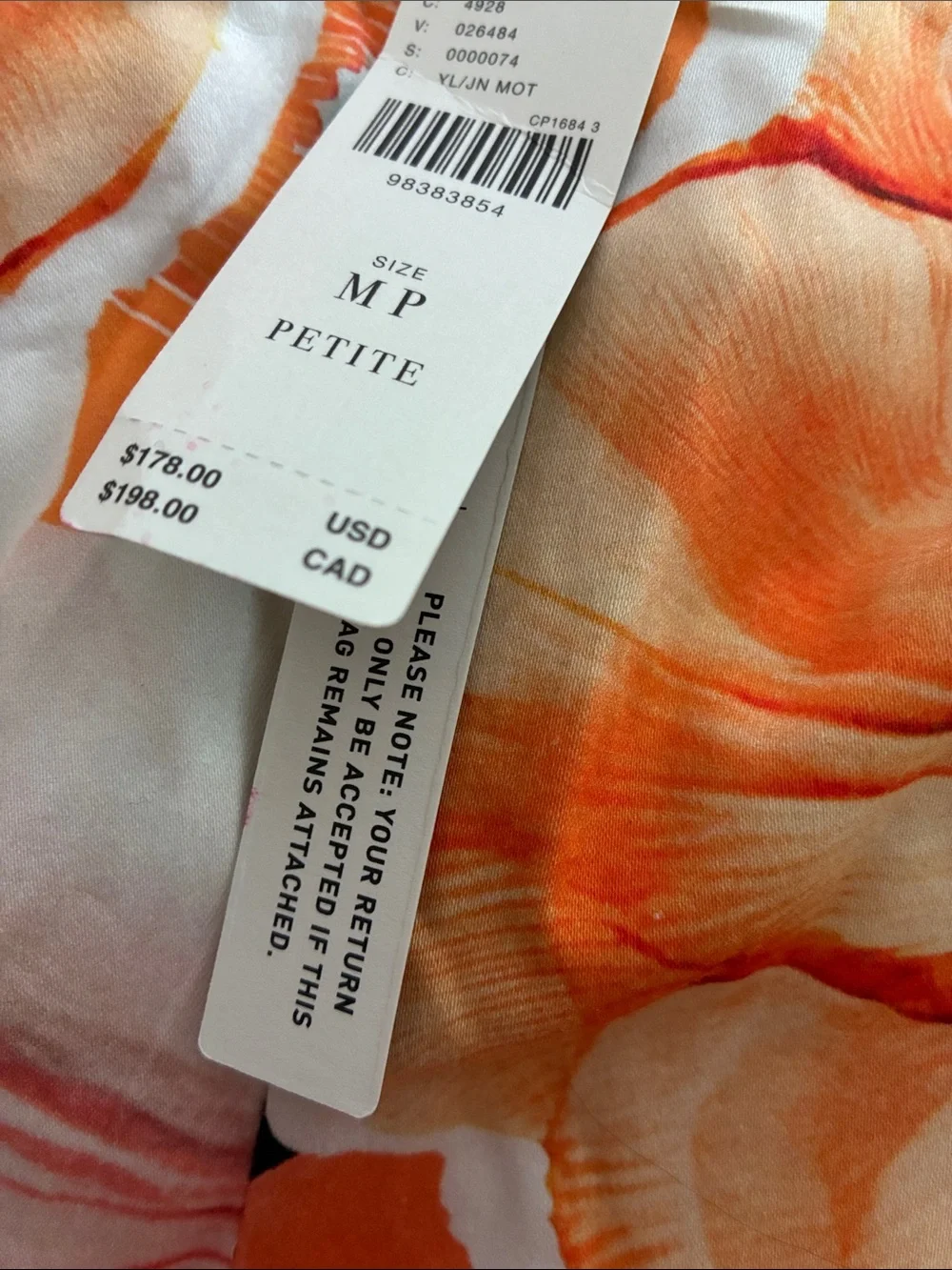 Brand New BY ANTHROPOLOGIE DROP-WAIST MIDI DRESS - Picture 5 of 7